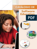 Catlogo de Software Educativos Ed.primaria