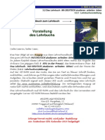 Studienbegleitender Deutschunterricht Lehrbuchvorstellung Mit DEUTSCH Studieren,Arbiten,Leben