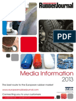 Media Information: The Best Route To The European Rubber Market