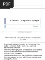 Download Essential Computer Concepts by Evelyn SN17387857 doc pdf
