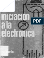 Iniciación A La Electrónica PDF