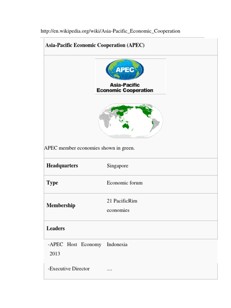 APEC Thailand 2022 - Wikipedia