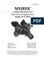 Pvs-7 Manual Eng