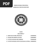 Download Kebijaksanaan Sektor Industri by Ngurah Ari Samitha SN173883311 doc pdf