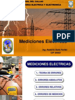 Mediciones Electricas Clase 2