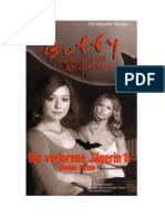 Buffy - Die Verlorene J_gerin II - Dunkle Zeiten