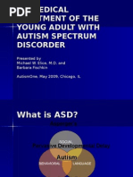 Download BIOMEDICAL TREATMENT OF THE  YOUNG ADULT WITH AUTISM SPECTRUM DISORDER by autismone SN17388960 doc pdf