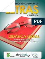 Didatica Geral - Livro