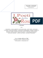 Libretto "I poeti della rosa"