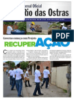 Jornal Oficial - Prefeitura de Rio Das Ostras - 614