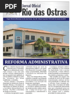 Jornal Oficial - Prefeitura de Rio Das Ostras - 613