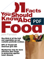 101 Facts You Should Know About Food