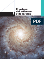 Cap. El Origen de La Vida y Del Universo