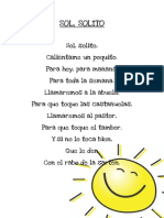 Poesía Infantil