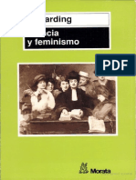 Harding Ciencia y Feminismo