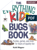 The Everything Kids - Bugs Book