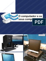 O Computador e Os Seus Componentes