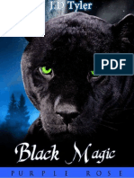 J.D. Tyler - Saga Alpha Pack - 01.5 Magia Negra