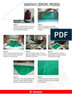 Efeito Amassadinho (Sericryl Process) PDF