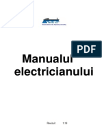 Manualul Electricianului