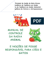 Manual Raiva (50 151009 SES MT)