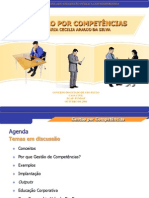 Capacitacao para A Gestao Por Competencias