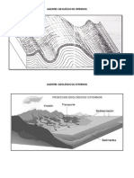 Agentes Geológicos