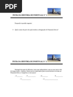 Ficheiro da História de Portugal