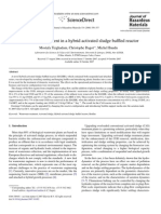 Tratamiento de Agua Residual Lodos Activados