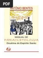 Manual de Paracletologia
