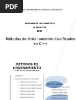 Download Ordenamiento en C by Beastieux Zeroo SN1739233 doc pdf