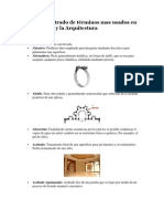 Glosario Ilustrado de Términos Mas Usados en La Ingeniería y La Arquitectura