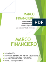 Marco Financiero