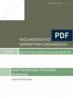 računovodstvo NGO