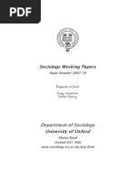 Download Oxford University Study - Why Engineers are Overrepresented in Islamist Movements by Tarek Fatah SN173931106 doc pdf
