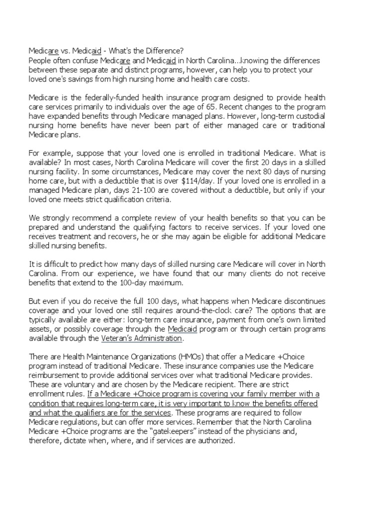 Medicare for all essay picture