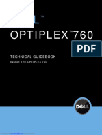 Optiplex 760