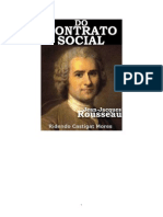 Do ContratDo Contrato Social o Social - Jean Jacques Rousseau