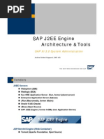 02 - Architecture & Tools J2EE Engine