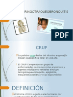 Crup Ó Laringotraqueobronquitis