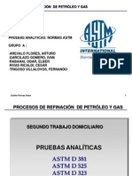 Grupo A Astm 1