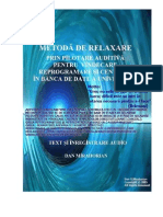 22443515 Handbook Manual de Relaxare Pilotata Auditiv