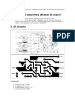 El Circuito de Generación de Sincronía Compuesta