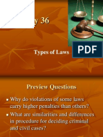 4 2 - types of laws