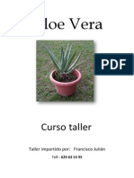 Dossier Aloe Vera