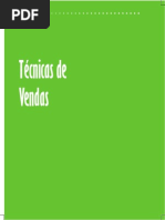 Tecnico de Vendas
