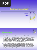 Local Area Network (LAN)