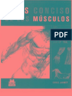 Atlas Conciso de Los Musculos - JARMEY - (A4)