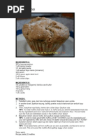 Download Cake Recepi by Mohamad Shuhmy Shuib SN1739648 doc pdf