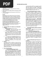 010 Divine Revelation 2